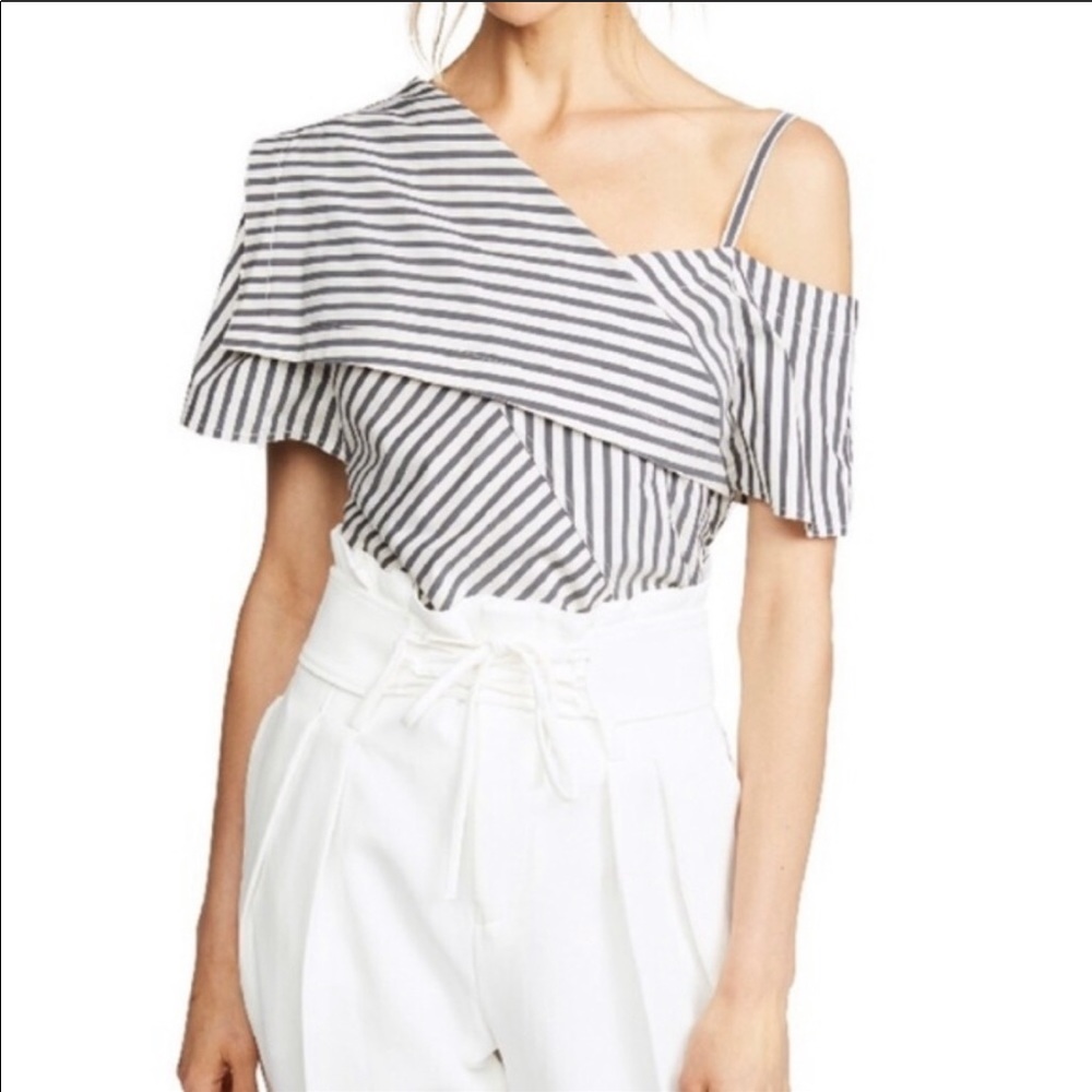 Theory blouse